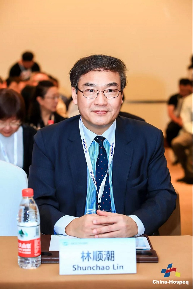 2019北京眼科大會在京舉行，香港希瑪眼科集團主席林順潮受邀出席！