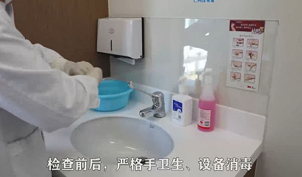 我們用心，請您放心——北京希瑪眼科開診實(shí)況