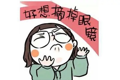 長(zhǎng)期佩戴隱形眼鏡有什么危害？