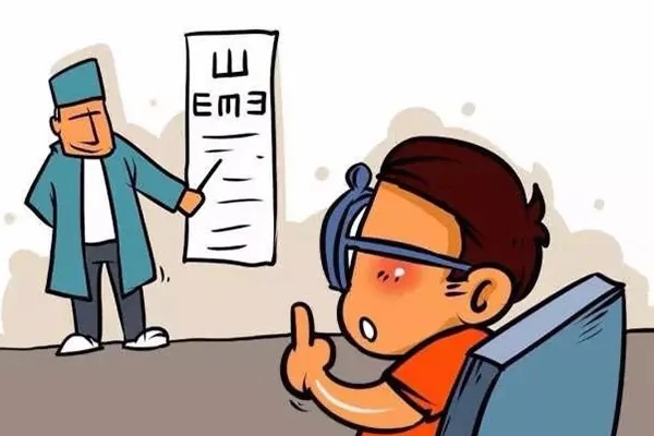 兒童近視怎么辦？這幾種按摩方法幫您預防近視眼