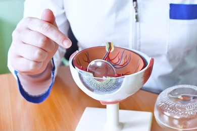 高度近視會(huì)更容易引發(fā)眼底病變？